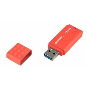 Флеш USB Goodram UME3 128GB USB 3.0 Orange (UME3-1280O0R11)