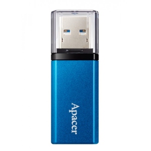 Флеш USB Apacer AH25C 256GB 3.0 
Blue (AP256GAH25CU-1)