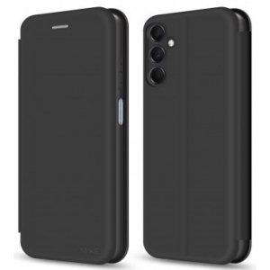 Чохол для смартфону MAKE Flip Samsung M54 Black (MCP-SM54BK)