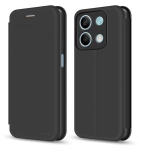 Чохол для смартфону MAKE Flip Xiaomi Redmi Note 13 5G Black (MCP-XRN135G)