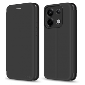 Чохол для смартфону MAKE Flip Xiaomi Redmi Note 13 Pro 5G Black (MCP-XRN13P5G)