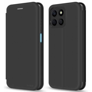Чохол для смартфону MAKE Flip Honor X6A Black (MCP-HX6ABK)