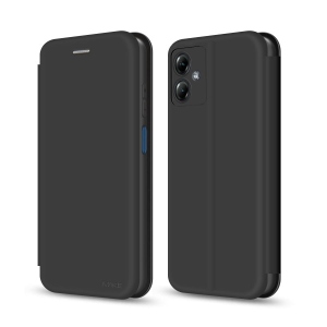 Чохол для смартфону MAKE Flip Motorola G14 Black (MCP-MG14BK)