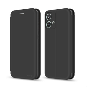 Чохол для смартфону MAKE Flip Motorola Edge 40 Neo Black (MCP-ME40NBK)