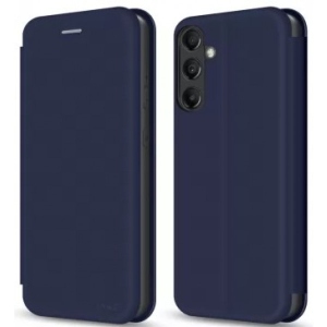 Чохол для смартфону MAKE Flip для Samsung A35 Navy (MCP-SA35NB)