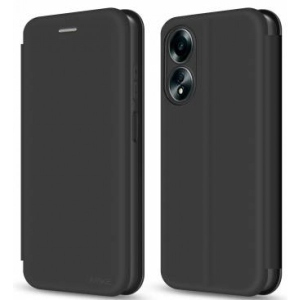 Чохол для смартфону MAKE Flip Oppo A58 Black (MCP-OA58BK)