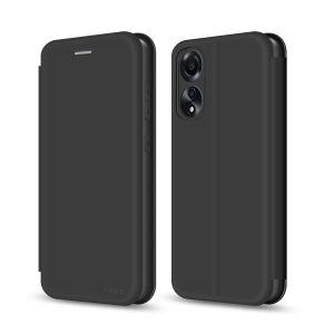Чохол для смартфону MAKE Flip Oppo A78 Black (MCP-OA78BK)