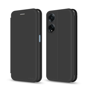 Чохол для смартфону MAKE Flip Oppo A98 Black (MCP-OA98BK)