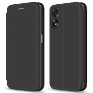 Чохол для смартфону MAKE Flip Oppo A38 Black (MCP-OA38BK)