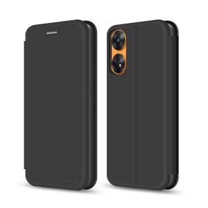 Чохол для смартфона MAKE Flip Soft-Touch PU Oppo Reno8T Black (MCP-OPR8TBK)
