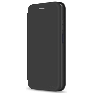 Чохол для смартфону MAKE Flip Realme C55 Black (MCP-RC55BK)