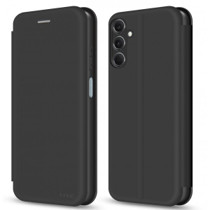 Чохол для смартфону MAKE Flip Samsung M34 Black (MCP-SM34BK)