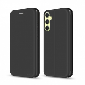 Чохол для смартфону MAKE Flip Samsung A54 Black (MCP-SA54BK)