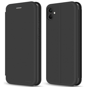 Чохол для смартфону MAKE Flip Samsung A05 Black (MCP-SA05BK)