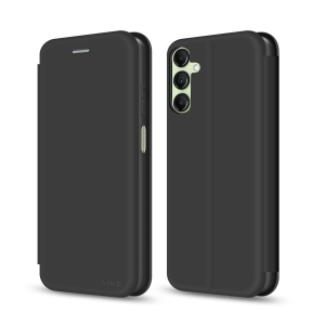 Чохол для смартфону MAKE Flip Samsung A24 Black (MCP-SA24BK)