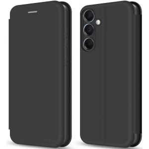 Чохол для смартфону MAKE Flip Samsung S23 FE Black (MCP-SS23FEBK)