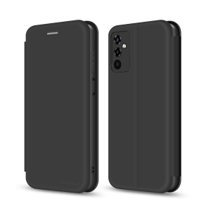 Чохол для смартфона MakeFuture Flip Soft-Touch PU Samsung M23 Black (MCP-SM23BK)