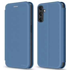 Чохол для смартфону MAKE Flip для Samsung A15 Blue (MCP-SA15BL)