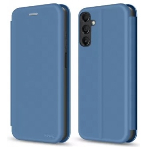 Чохол для смартфону MAKE Flip для Samsung A25 Blue (MCP-SA25BL)