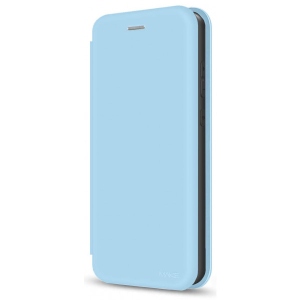 Чохол для смартфону MAKE Flip для Xiaomi Redmi Note 13 4G Ice Blue (MCP-XRN134GIB)