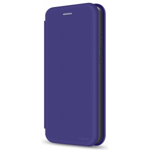Чохол для смартфону MAKE Flip для Xiaomi Redmi Note 13 Pro 4G Lavender Purple (MCP-XRN13P4GLP)