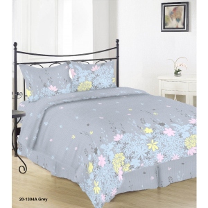Комплект постільної білизни Nostra Flowers бязь gold 200х220 (2930910118527)
