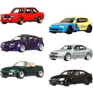 Базова машинка Limited Edition Hot Wheels Преміум в ас. (американський стиль) (FPY86)