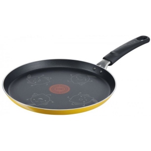 Сковорода для млинців Tefal B4381002 FRUITS (лимон) 25 см