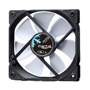 Корпусний вентилятор Fractal design 120 мм Dynamic X2 GP-12 WH