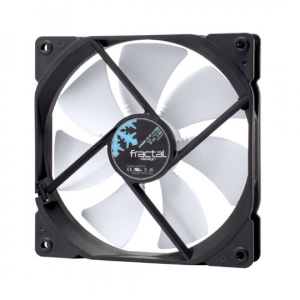 Корпусний вентилятор Fractal design 140 мм White Dynamic X2 GP-14 Whiteout