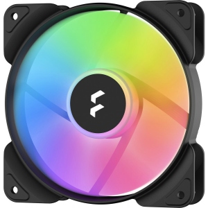 Корпусний вентилятор Fractal design Aspect 12 RGB Black Frame (FD-F-AS1-1204)