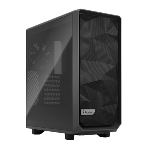 Корпус Fractal design ATX без БЖ Meshify 2 Compact Gray TG LT (FD-C-MES2C-04)