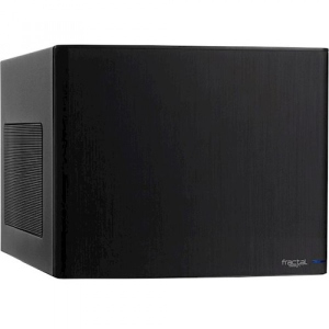 Корпус Fractal design ATX без БЖ Node304 Black (FD-CA-NODE-304-BL)