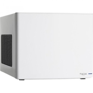 Корпус Fractal design ATX без БЖ  Node304 White (FD-CA-NODE-304-WH)