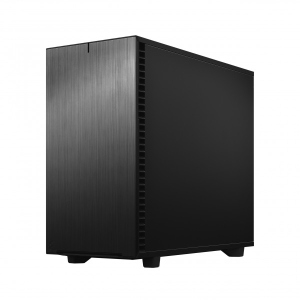 порівняти ціни на Корпус Fractal design ATX без БЖ Define 7 Black TG Dark Tint (FD-C-DEF7A-03)