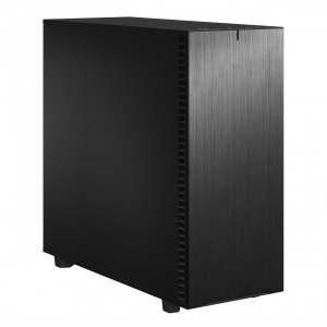 Корпус Fractal design ATX без БЖ Define 7 XL  Black Solid (FD-C-DEF7X-01)
