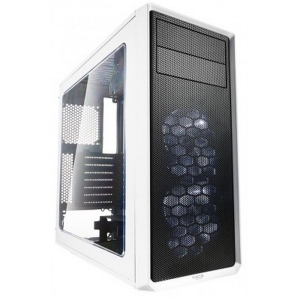Корпус Fractal design ATX без БЖ Focus G White Window (FD-CA-FOCUS-WT-W)