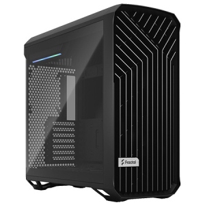 Корпус Fractal design ATX без БЖ Torrent Black TG Light Tint (FD-C-TOR1A-01)