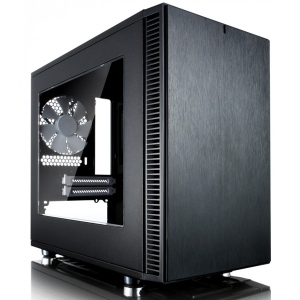 Корпус Fractal design FD-CA-DEF-NANO-S-BK-W