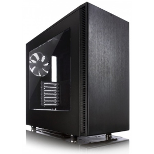 Корпус Fractal design FD-CA-DEF-S-BK-W
