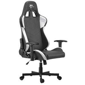 Крісло для геймерів FRAGON 1X Series Black/White (FRAGON1X_WHITE)
