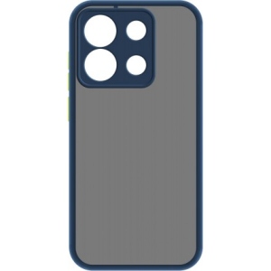 Чохол для смартфону MAKE Frame Xiaomi Redmi Note 13 Pro 5G Blue (MCF-XRN13P5GBL)