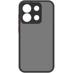 Чохол для смартфону MAKE Frame Xiaomi Redmi Note 13 Pro 5G Black (MCF-XRN13P5GBK)