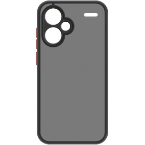 Чохол для смартфону MAKE Frame Xiaomi Redmi Note 13 Pro+ Black (MCF-XRN13PPBK)