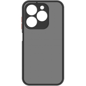 Чохол для смартфону MAKE Frame Infinix Smart 8/8 HD Black (MCF-IS8BK)