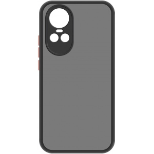 Чохол для смартфону MAKE Frame Oppo Reno10 Black (MCF-OPR10BK)