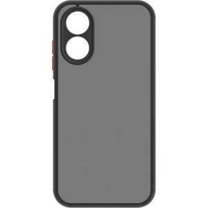Чохол для смартфону MAKE Frame Oppo A18 Black (MCF-OA18BK)