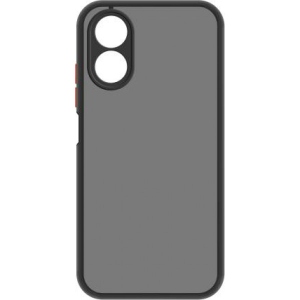 Чохол для смартфону MAKE Frame Oppo A38 Black (MCF-OA38BK)