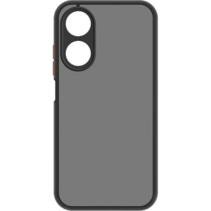 Чохол для смартфону MAKE Frame Oppo A58 Black (MCF-OA58BK)