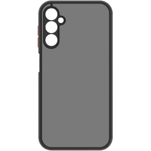Чохол для смартфону MAKE Frame Samsung A15 Black (MCF-SA15BK)